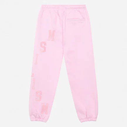 REALISM GRANDSTAND SWEATPANTS BABY PINK