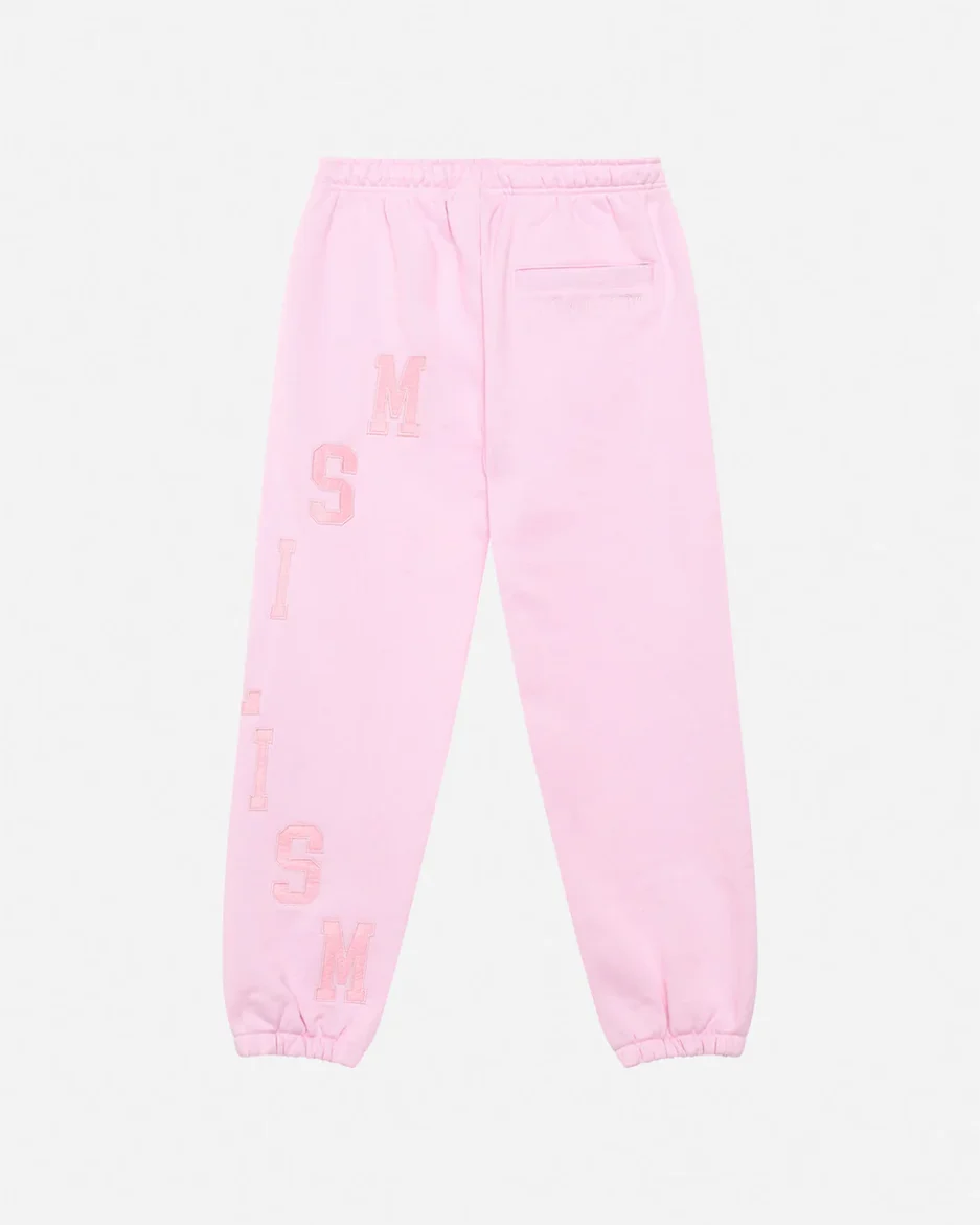 REALISM GRANDSTAND SWEATPANTS BABY PINK