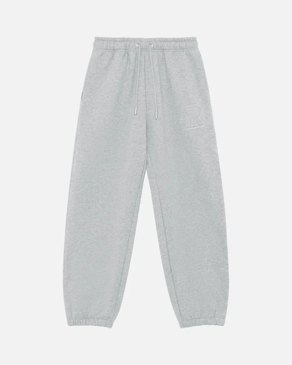 REALISM LEGACY SWEATPANTS GREY MARLE