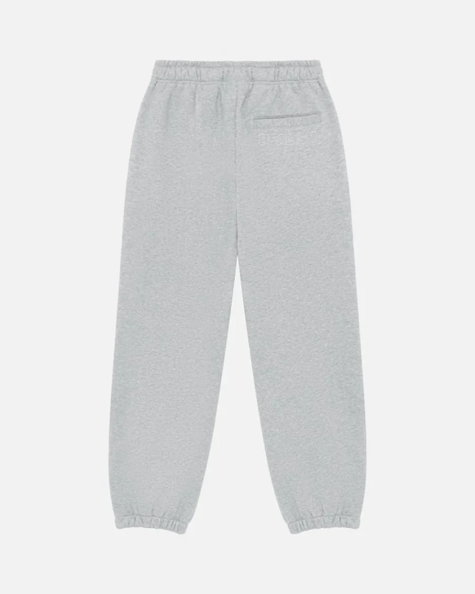REALISM LEGACY SWEATPANTS GREY MARLE