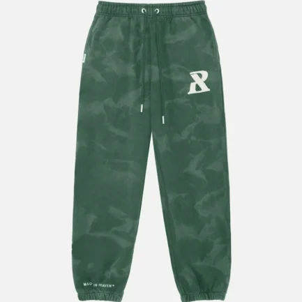 REALISM LEGACY SWEATPANTS WASHED MOSS