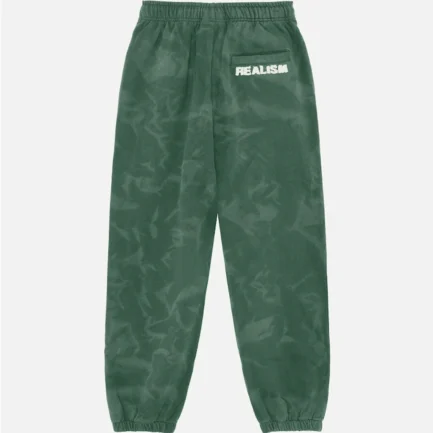 REALISM LEGACY SWEATPANTS WASHED MOSS