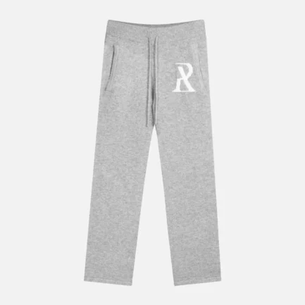 REALISM RADIANT KNIT PANTS GREY MARLE