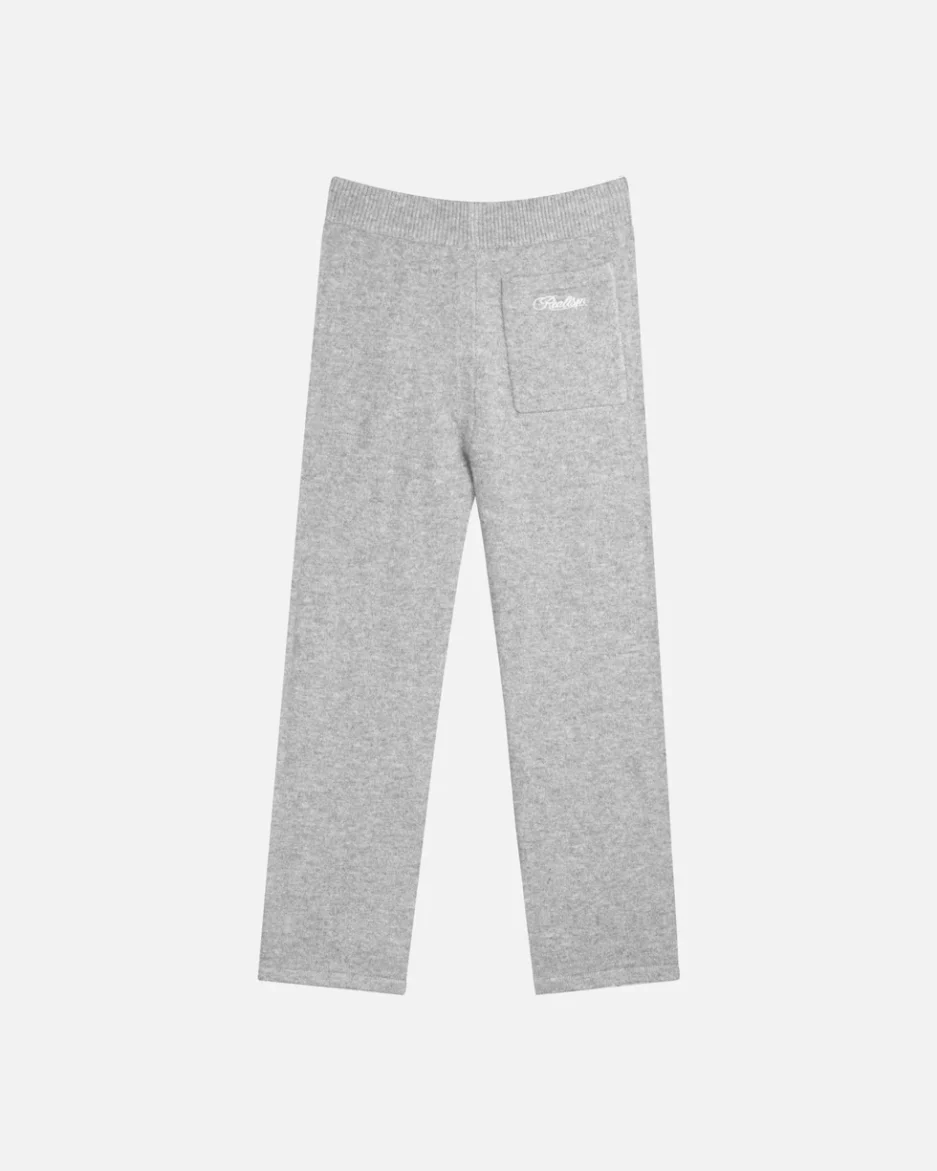 REALISM RADIANT KNIT PANTS GREY MARLE