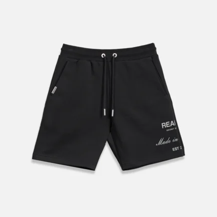 REALISM RADIANT SHORTS BLACK