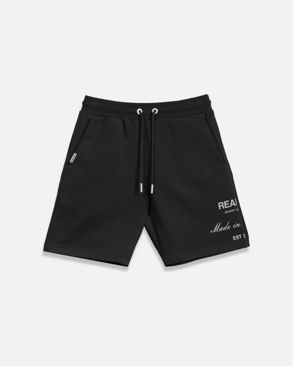 REALISM RADIANT SHORTS BLACK