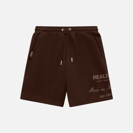REALISM RADIANT SHORTS MOCHA