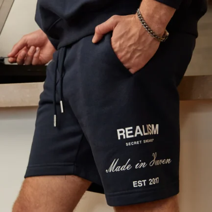 REALISM RADIANT SHORTS ROYAL NAVY