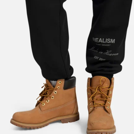 REALISM RADIANT SWEATPANTS BLACK