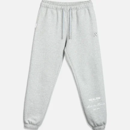 REALISM RADIANT SWEATPANTS MARLE GREY