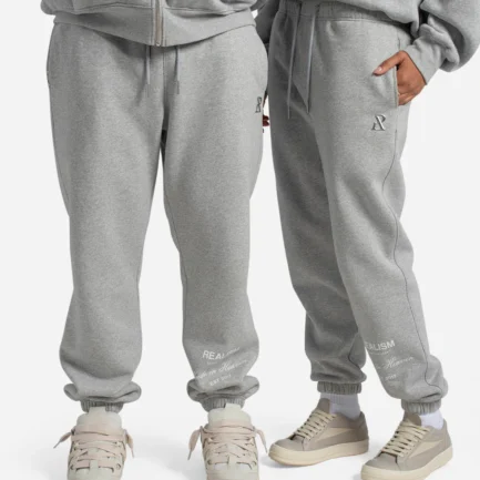 REALISM RADIANT SWEATPANTS MARLE GREY