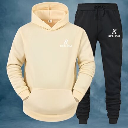 Realism 80s Outfit Tracksuit