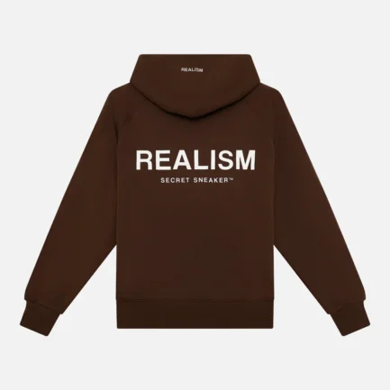 Realism Secret Sneaker Hoodie
