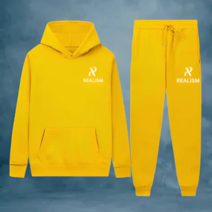 Realism Tracksuit Australian