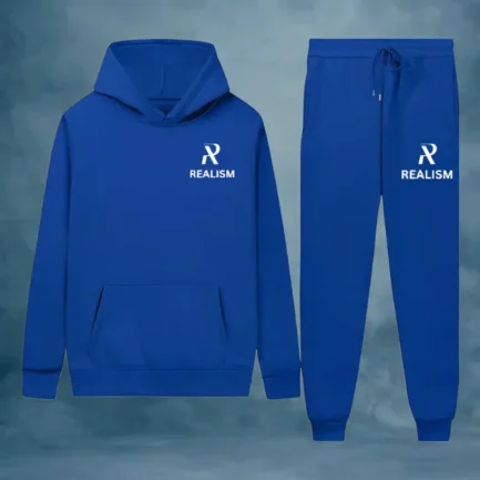 Realism Tracksuit Blue