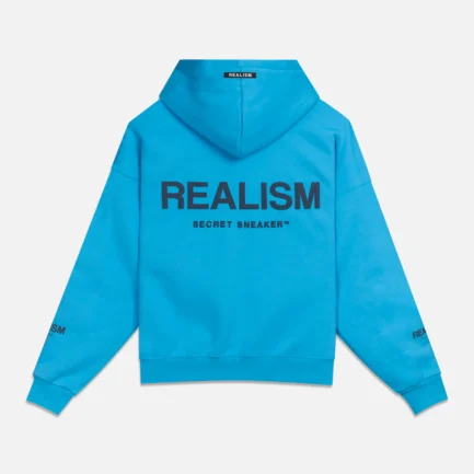 SSS REALISM COURT BOXY UNC HOODIE