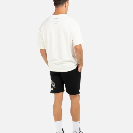 SSS REALISM DOVE LOGO TEE WHITE