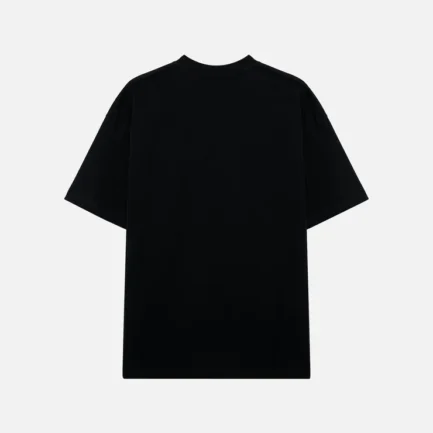 SSS REALISM ELEMENT HEAVY WEIGHT TEE BLACK