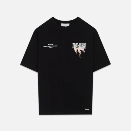 SSS REALISM GUARDIAN TEE BLACK