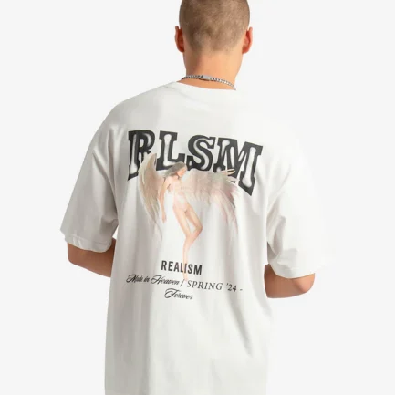 SSS REALISM GUARDIAN TEE WHITE