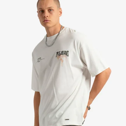 SSS REALISM GUARDIAN TEE WHITE