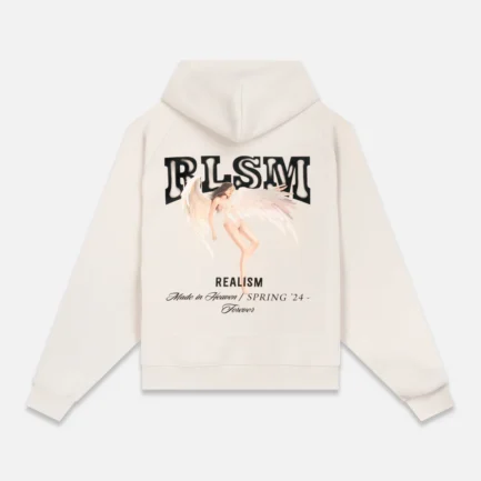 SSS REALISM GUARDIAN WHEAT HOODIE