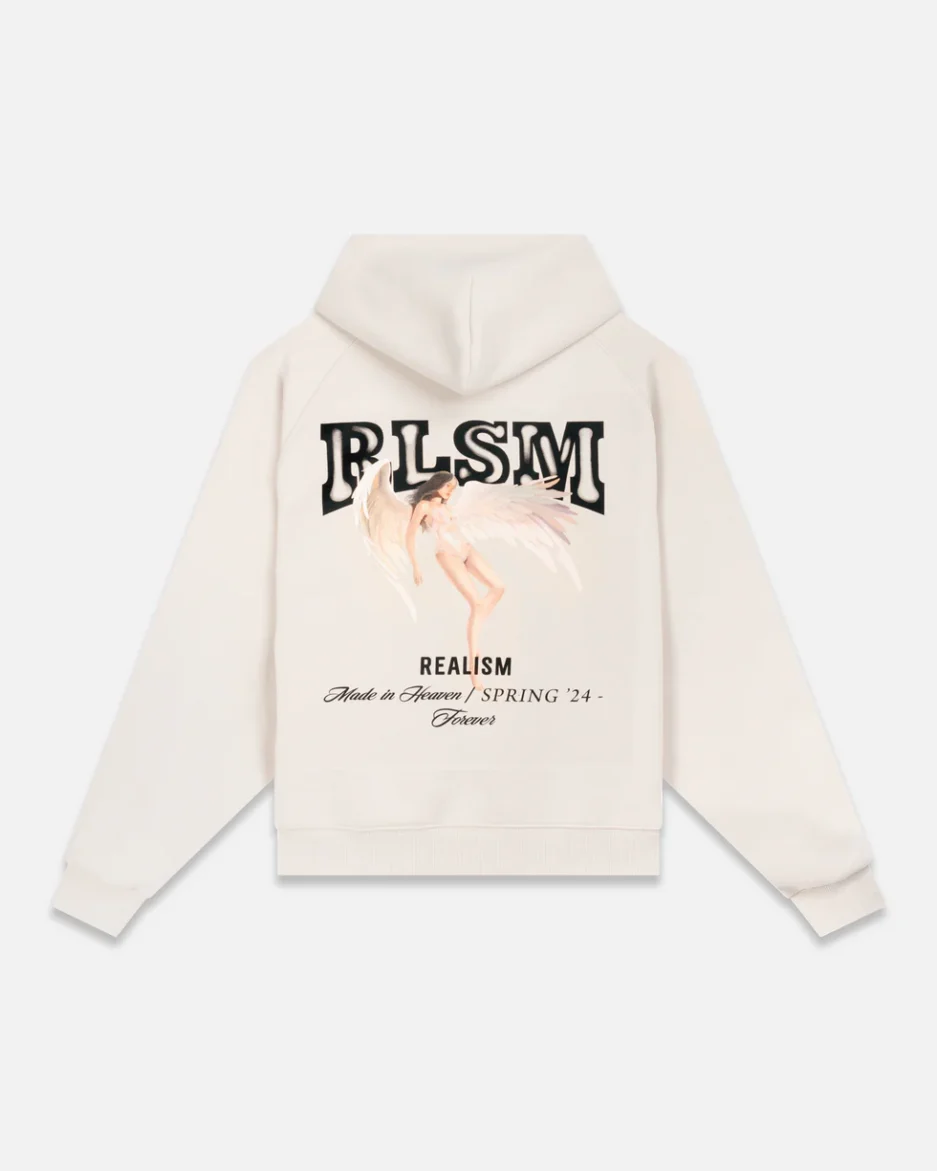 SSS REALISM GUARDIAN WHEAT HOODIE