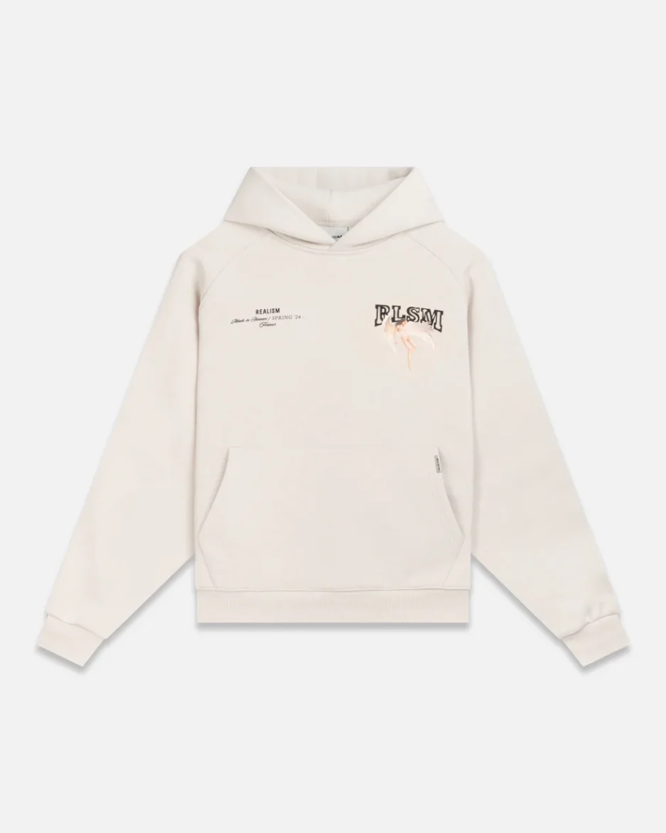 SSS REALISM GUARDIAN WHEAT HOODIE