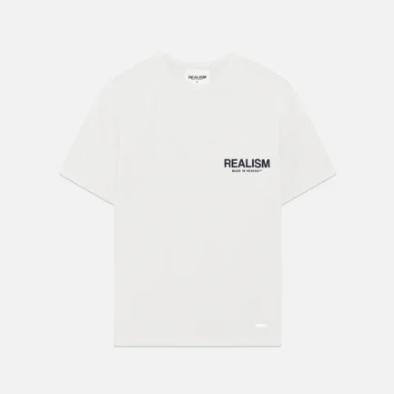 SSS REALISM HEAVEN LOGO TEE PILOT NAVY