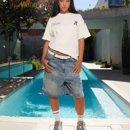 SSS REALISM HOMECOMING TEE WHITE