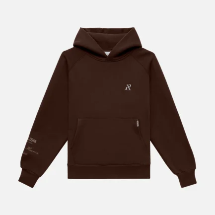 SSS REALISM RADIANT MOCHA HOODIE