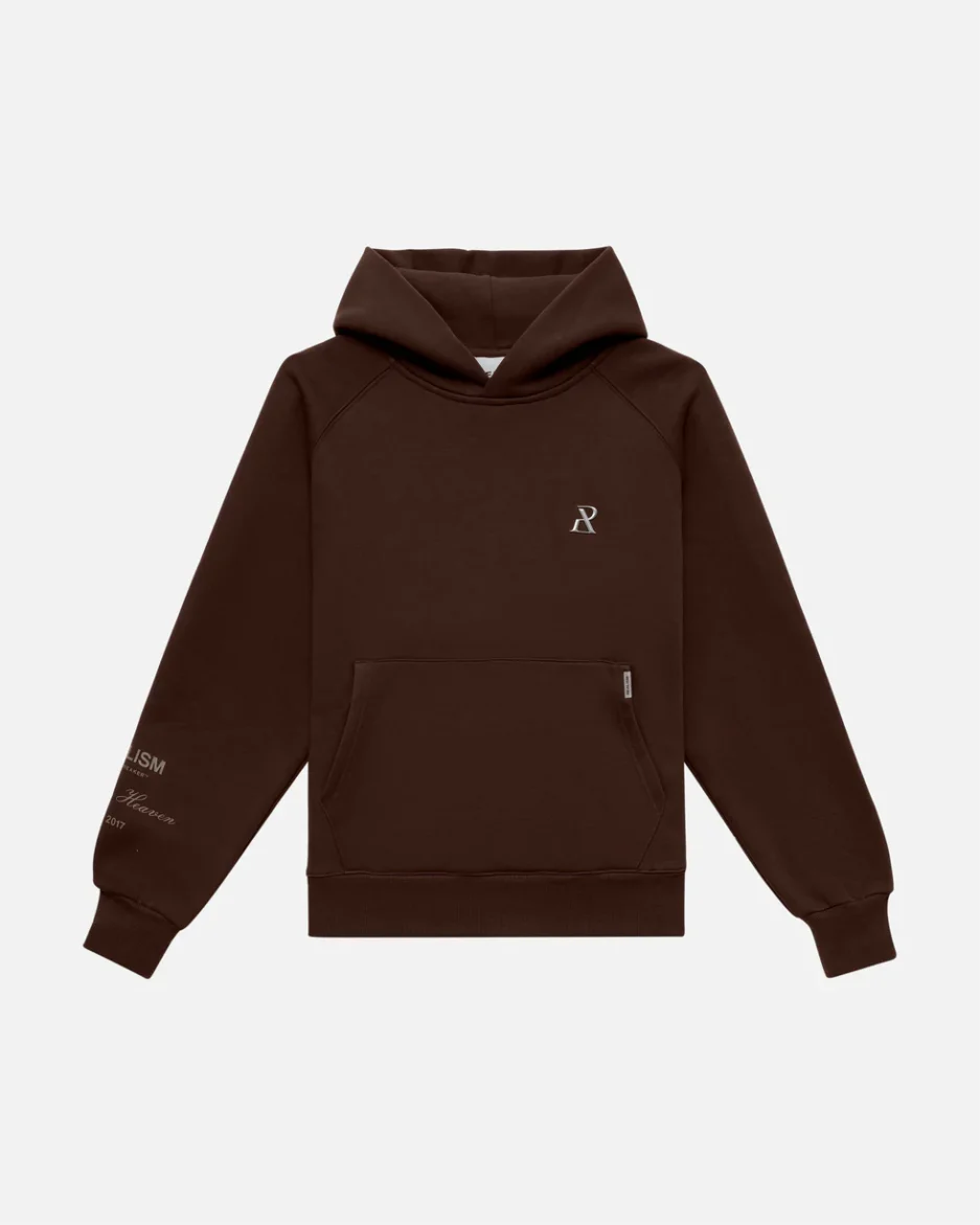 SSS REALISM RADIANT MOCHA HOODIE